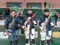 Akhil, Esha and Sarabjot emerge victorious at National Shooting Trials - Hindi News | Akhil, Esha and Sarabjot emerge victorious at National Shooting Trials | Latest other-sports News at Lokmattimes.com