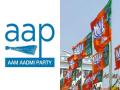 AAP, BJP in tough fight for Chandigarh mayoral polls - Hindi News | AAP, BJP in tough fight for Chandigarh mayoral polls | Latest national News at Lokmattimes.com