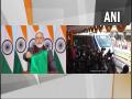 PM Modi flags off Secunderabad-Visakhapatnam Vande Bharat Express - Hindi News | PM Modi flags off Secunderabad-Visakhapatnam Vande Bharat Express | Latest national News at Lokmattimes.com