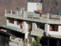 Joshimath land subsidence: Demolition of damaged Hotel Malari Inn underway - Hindi News | Joshimath land subsidence: Demolition of damaged Hotel Malari Inn underway | Latest national News at Lokmattimes.com
