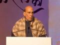 "Journalists have the same respect as that of a teacher": Defense Minister Rajnath Singh - Hindi News | "Journalists have the same respect as that of a teacher": Defense Minister Rajnath Singh | Latest national News at Lokmattimes.com