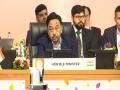 Union Minister Rane participates in first Infra Working Group meeting of G20 under India's Presidency - Hindi News | Union Minister Rane participates in first Infra Working Group meeting of G20 under India's Presidency | Latest international News at Lokmattimes.com