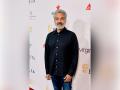 "Mera Bharat Mahan," says SS Rajamouli at 28th Critics Choice Awards - Hindi News | "Mera Bharat Mahan," says SS Rajamouli at 28th Critics Choice Awards | Latest entertainment News at Lokmattimes.com