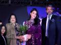 Jacqueline Fernandez enjoys performance of school kids, says momentous event - Hindi News | Jacqueline Fernandez enjoys performance of school kids, says momentous event | Latest business News at Lokmattimes.com