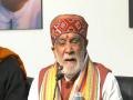 Union Min Ashwini Choubey breaks down in tears while remembering BJP leader's demise - Hindi News | Union Min Ashwini Choubey breaks down in tears while remembering BJP leader's demise | Latest national News at Lokmattimes.com