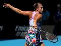 Australian Open: Sabalenka downs Martincova to cruise into second round - Hindi News | Australian Open: Sabalenka downs Martincova to cruise into second round | Latest tennis News at Lokmattimes.com