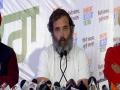 Rather be "beheaded" than step into RSS office, says Rahul Gandhi - Hindi News | Rather be "beheaded" than step into RSS office, says Rahul Gandhi | Latest politics News at Lokmattimes.com