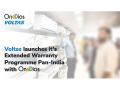 Voltas launches extended warranty programme Pan-India with OneDios - Hindi News | Voltas launches extended warranty programme Pan-India with OneDios | Latest business News at Lokmattimes.com