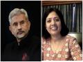 Jaishankar congratulates Paudyal on her appointment as Nepal's new foreign minister - Hindi News | Jaishankar congratulates Paudyal on her appointment as Nepal's new foreign minister | Latest international News at Lokmattimes.com