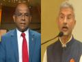 Foreign Minister Abdulla Shahid to receive EAM Jaishankar in Maldives - Hindi News | Foreign Minister Abdulla Shahid to receive EAM Jaishankar in Maldives | Latest international News at Lokmattimes.com