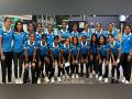 Indian women's hockey team registers stunning 7-0 win over South Africa - Hindi News | Indian women's hockey team registers stunning 7-0 win over South Africa | Latest hockey News at Lokmattimes.com