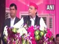 "399 days remaining": Akhilesh Yadav attacks PM Modi-led BJP govt from BRS rally - Hindi News | "399 days remaining": Akhilesh Yadav attacks PM Modi-led BJP govt from BRS rally | Latest politics News at Lokmattimes.com