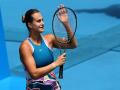 Australian Open: Aryna Sabalenka eases past Shelby Rogers into third round - Hindi News | Australian Open: Aryna Sabalenka eases past Shelby Rogers into third round | Latest tennis News at Lokmattimes.com