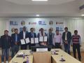 IIT Guwahati signs MoU with industry partners to boost drone tech in northeast - Hindi News | IIT Guwahati signs MoU with industry partners to boost drone tech in northeast | Latest business News at Lokmattimes.com