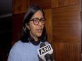 DCW chief Swati Maliwal "molested", dragged by intoxicated car driver in Delhi; 1 arrested - Hindi News | DCW chief Swati Maliwal "molested", dragged by intoxicated car driver in Delhi; 1 arrested | Latest national News at Lokmattimes.com
