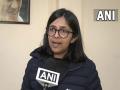 If chairperson of Women's Commission not safe in Delhi, imagine the situation: DCW Chief Swati Maliwal - Hindi News | If chairperson of Women's Commission not safe in Delhi, imagine the situation: DCW Chief Swati Maliwal | Latest national News at Lokmattimes.com