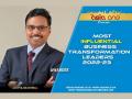 Aditya Kejriwal Won AsiaOne Most Influential Business Transformation Leaders 2022-23 Award - Hindi News | Aditya Kejriwal Won AsiaOne Most Influential Business Transformation Leaders 2022-23 Award | Latest business News at Lokmattimes.com