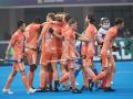 Men's Hockey WC: Netherlands advance to QFs after record-breaking 14-0 win over Chile, Malaysia down NZ 3-2 - Hindi News | Men's Hockey WC: Netherlands advance to QFs after record-breaking 14-0 win over Chile, Malaysia down NZ 3-2 | Latest hockey News at Lokmattimes.com
