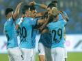 ISL: Mumbai City FC clinch commanding 4-0 victory against NorthEast United FC - Hindi News | ISL: Mumbai City FC clinch commanding 4-0 victory against NorthEast United FC | Latest football News at Lokmattimes.com