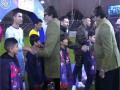 Amitabh Bachchan meets Cristiano Ronaldo, Lionel Messi in Riyadh, says "what an evening" - Hindi News | Amitabh Bachchan meets Cristiano Ronaldo, Lionel Messi in Riyadh, says "what an evening" | Latest entertainment News at Lokmattimes.com