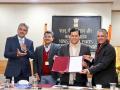 IPA, RIS sign agreement to set up Centre for Maritime Economy and Connectivity - Hindi News | IPA, RIS sign agreement to set up Centre for Maritime Economy and Connectivity | Latest business News at Lokmattimes.com
