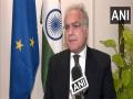 EU envoy calls India's G20 Presidency 'an influential voice', talks about next India-EU FTA - Hindi News | EU envoy calls India's G20 Presidency 'an influential voice', talks about next India-EU FTA | Latest international News at Lokmattimes.com
