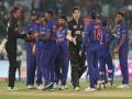 India penalised for slow over-rate in first ODI against New Zealand - Hindi News | India penalised for slow over-rate in first ODI against New Zealand | Latest cricket News at Lokmattimes.com