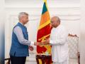 EAM S Jaishankar, Sri Lankan PM Dinesh Gunawardena discuss bilateral cooperation - Hindi News | EAM S Jaishankar, Sri Lankan PM Dinesh Gunawardena discuss bilateral cooperation | Latest international News at Lokmattimes.com
