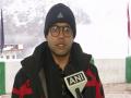 Joshimath receives heavy snowfall; SDRF, police on alert, says Chamoli DM - Hindi News | Joshimath receives heavy snowfall; SDRF, police on alert, says Chamoli DM | Latest national News at Lokmattimes.com