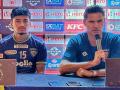 Four home matches will be crucial, says skipper Anirudh Thapa as Chennaiyin prepare to face ATK Mohun Bagan - Hindi News | Four home matches will be crucial, says skipper Anirudh Thapa as Chennaiyin prepare to face ATK Mohun Bagan | Latest football News at Lokmattimes.com