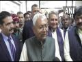 Bihar CM Nitish Kumar demands a separate railway budget - Hindi News | Bihar CM Nitish Kumar demands a separate railway budget | Latest national News at Lokmattimes.com