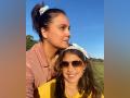 Check out Lara Dutta's sweet yet hilarious birthday wish for daughter Saira - Hindi News | Check out Lara Dutta's sweet yet hilarious birthday wish for daughter Saira | Latest entertainment News at Lokmattimes.com