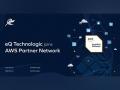 eQ Technologic Joins AWS Partner Network - Hindi News | eQ Technologic Joins AWS Partner Network | Latest business News at Lokmattimes.com