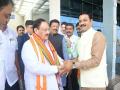 BJP National President JP Nadda in Karnataka's Kalaburagi - Hindi News | BJP National President JP Nadda in Karnataka's Kalaburagi | Latest national News at Lokmattimes.com