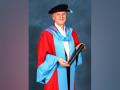 TVS Motor Company's Chairman Sir Ralf Speth Conferred with University of Warwick's Honorary Doctorate - Hindi News | TVS Motor Company's Chairman Sir Ralf Speth Conferred with University of Warwick's Honorary Doctorate | Latest business News at Lokmattimes.com