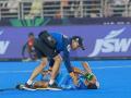 Never wanted to field like this: Indian midfielder Hardik after being ruled out of Hockey World Cup - Hindi News | Never wanted to field like this: Indian midfielder Hardik after being ruled out of Hockey World Cup | Latest hockey News at Lokmattimes.com