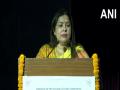 MoS Lekhi discusses ways to enhance India's bilateral ties with Guatemala, El Salvador - Hindi News | MoS Lekhi discusses ways to enhance India's bilateral ties with Guatemala, El Salvador | Latest international News at Lokmattimes.com
