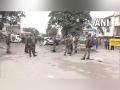 Twin blasts rock Jammu, 6 injured, militancy angle suspected - Hindi News | Twin blasts rock Jammu, 6 injured, militancy angle suspected | Latest national News at Lokmattimes.com