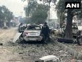Jammu twin blasts: Number of injured rises to 9; Army officials, SIA teams visit incident site - Hindi News | Jammu twin blasts: Number of injured rises to 9; Army officials, SIA teams visit incident site | Latest national News at Lokmattimes.com