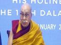 Dalai Lama lauds India's secular principles at IIPA - Hindi News | Dalai Lama lauds India's secular principles at IIPA | Latest international News at Lokmattimes.com