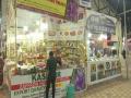 Kashmiri dry fruit sellers draw crowds at Hyderabad's 'Numaish' - Hindi News | Kashmiri dry fruit sellers draw crowds at Hyderabad's 'Numaish' | Latest national News at Lokmattimes.com
