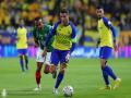 Cristiano Ronaldo makes competitive debut in Al Nassr's victory against Al-Ettifaq - Hindi News | Cristiano Ronaldo makes competitive debut in Al Nassr's victory against Al-Ettifaq | Latest football News at Lokmattimes.com
