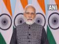 PM Modi pays tribute to Shiv Sena founder Bal Thackeray on birth anniversary - Hindi News | PM Modi pays tribute to Shiv Sena founder Bal Thackeray on birth anniversary | Latest national News at Lokmattimes.com