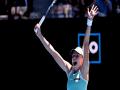 Australian Open: Magda Linette shocks Caroline Garcia, sets quarterfinal against Karolina Pliskova - Hindi News | Australian Open: Magda Linette shocks Caroline Garcia, sets quarterfinal against Karolina Pliskova | Latest tennis News at Lokmattimes.com