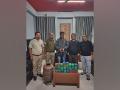 Mizoram: Police seize heroin worth Rs 3.4 crore, one held - Hindi News | Mizoram: Police seize heroin worth Rs 3.4 crore, one held | Latest national News at Lokmattimes.com