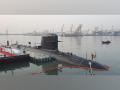 5th Kalvari-class submarine 'INS Vagir' commissioned into Indian Navy - Hindi News | 5th Kalvari-class submarine 'INS Vagir' commissioned into Indian Navy | Latest national News at Lokmattimes.com