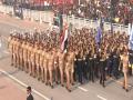 Full dress rehearsals for Republic Day parade underway at Kartavya path - Hindi News | Full dress rehearsals for Republic Day parade underway at Kartavya path | Latest national News at Lokmattimes.com