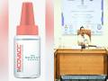 Bharat Biotech's intranasal heterologous booster dose likely to hit market in February first week - Hindi News | Bharat Biotech's intranasal heterologous booster dose likely to hit market in February first week | Latest national News at Lokmattimes.com