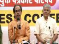 Uddhav announces alliance with Vanchit Bahujan Agadi ahead of BMC polls - Hindi News | Uddhav announces alliance with Vanchit Bahujan Agadi ahead of BMC polls | Latest politics News at Lokmattimes.com