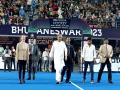 Odisha's cultural activities add to Hockey World Cup excitement for fans - Hindi News | Odisha's cultural activities add to Hockey World Cup excitement for fans | Latest hockey News at Lokmattimes.com